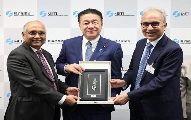 CII CEOs Delegation to Japan